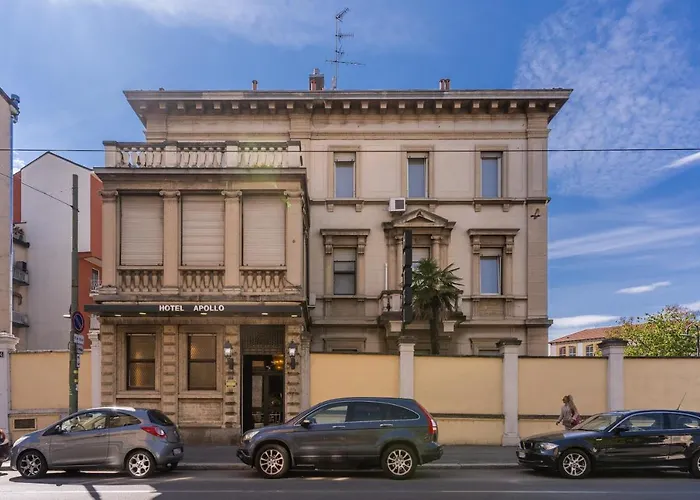 Hotel Apollo Milan