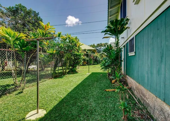 New Paddler'S Inn- 3Br Hilo Downtown