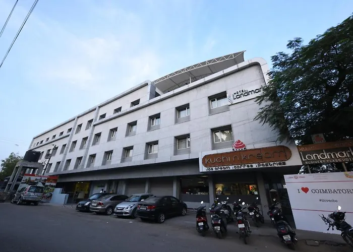 Hotel Landmark Coimbatore