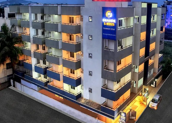 Arra Suites Kempegowda Airport Hotel Devanahalli