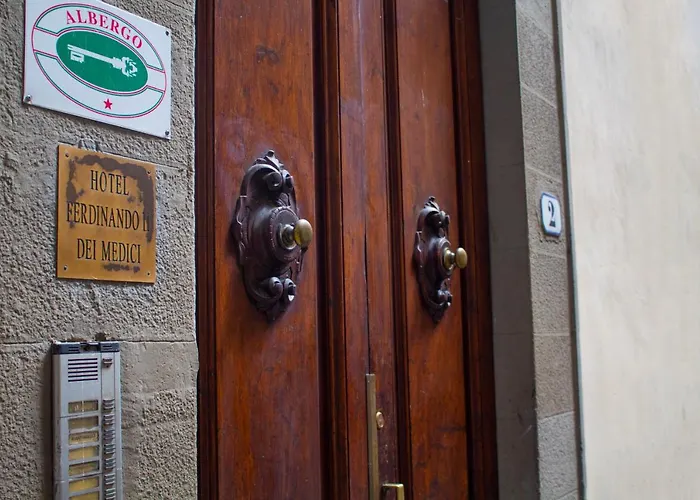 Ferdinando II De' Medici Hotel Florence