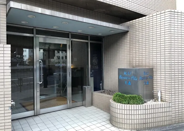 Hotel Business Villa Omori - Vacation Stay 08202V Tokyo