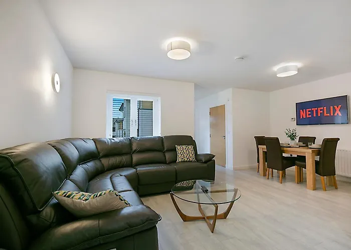 Maidencraig Court House ✪ Grampian Lettings Ltd Villa Aberdeen
