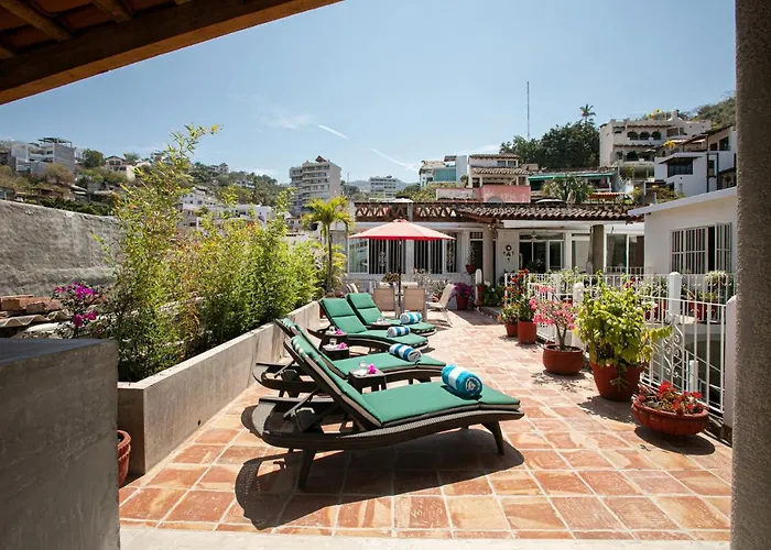 Casitas Miramar Puerto Vallarta Malecon