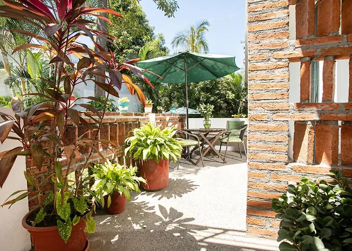 Casitas Miramar Puerto Vallarta Malecon