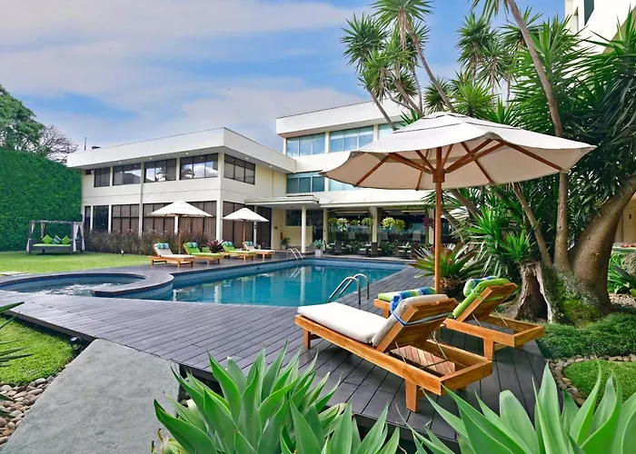 Autentico Hotel San Jose 