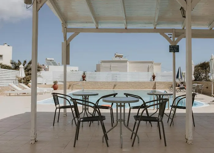 Hotel Thirasia Fira 