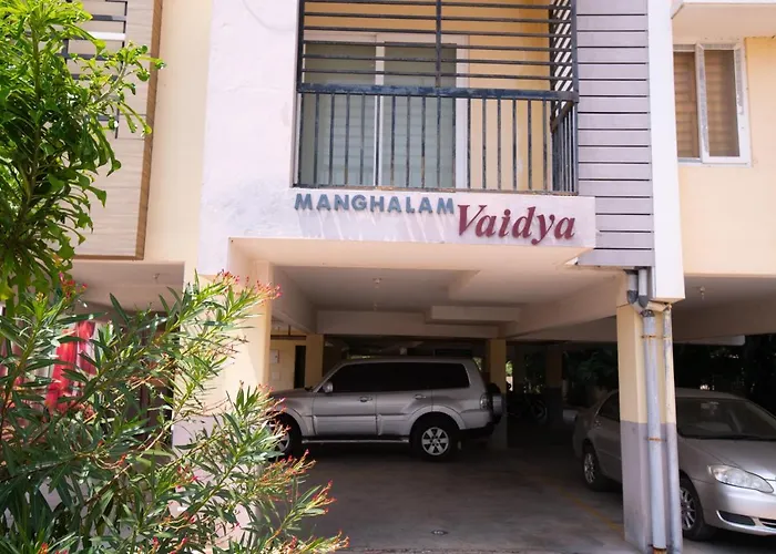 High Point Serviced Apartment Tiruchirappalli