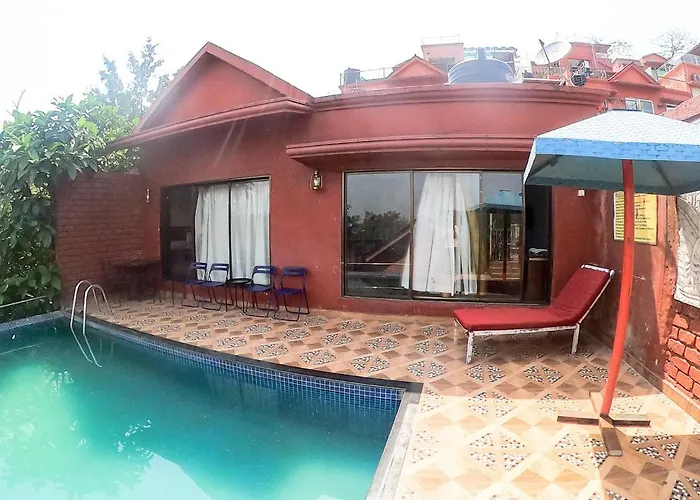 4 Star Paradise Villa Mumbai