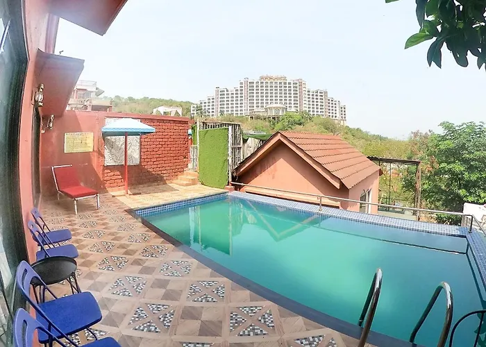 4 Star Paradise Villa Mumbai