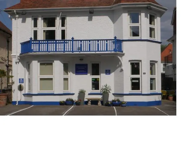 Southern Breeze Lodge - Adults Only Bournemouth