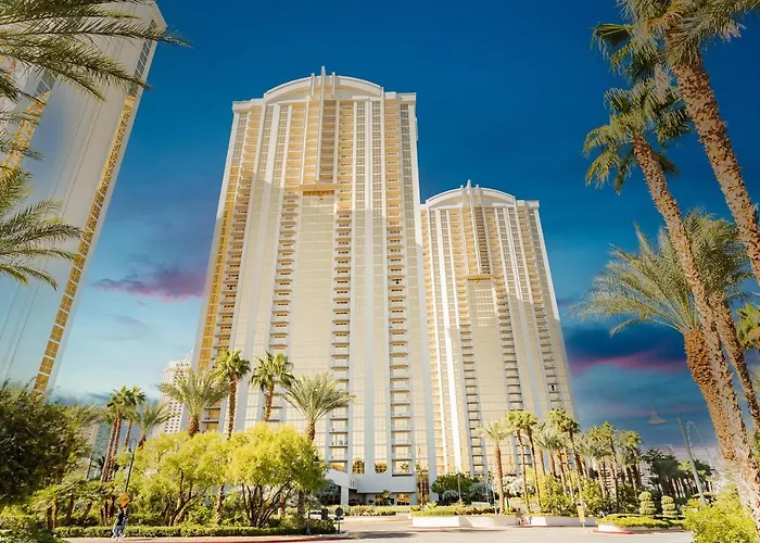 Mgm Signature, Centrally Located, Strip Views No Resort Fee Las Vegas