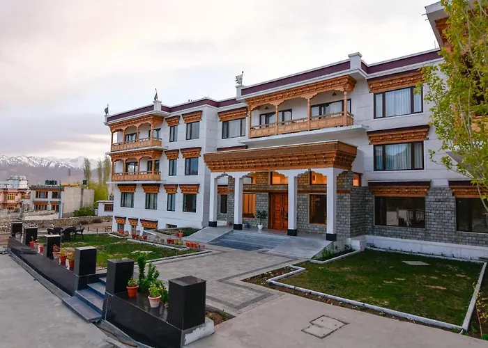 Hotel Barath Ladakh Leh