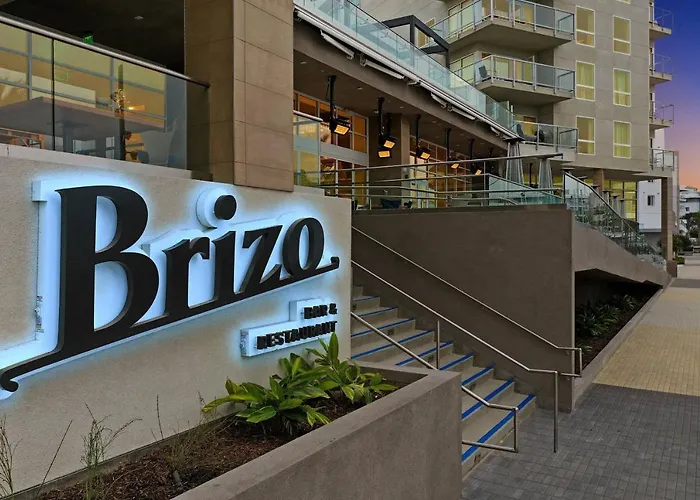Courtyard By Marriott Marina Del Rey Hotel Los Angeles