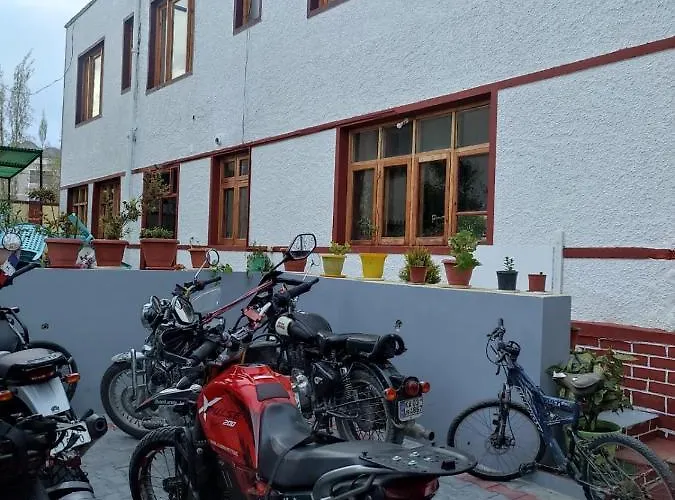 The Mir Villa Ladakh Leh
