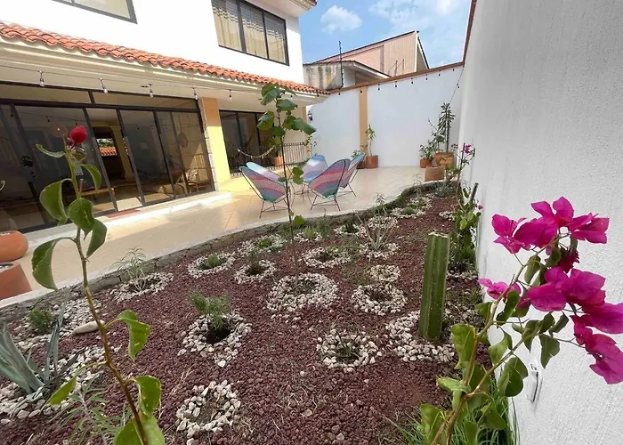 Casa Ritual Hotel Oaxaca