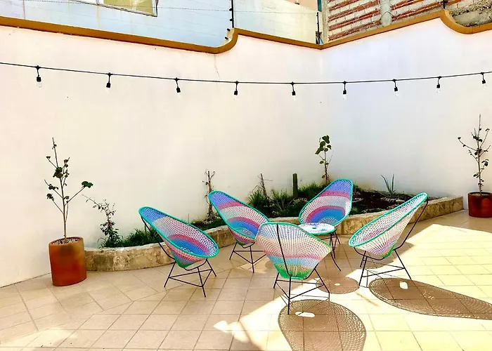 Casa Ritual Hotel Oaxaca