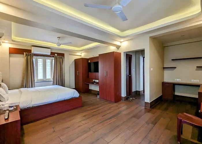 The Aster Enclave Hotel Kolkata