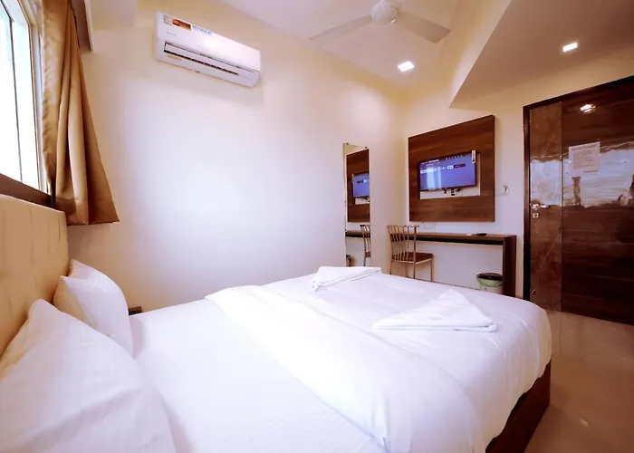 Hotel Precious Pearl Mumbai
