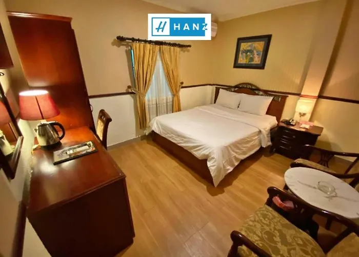 S79 Sunflower Hotel & Spa Ho Chi Minh City