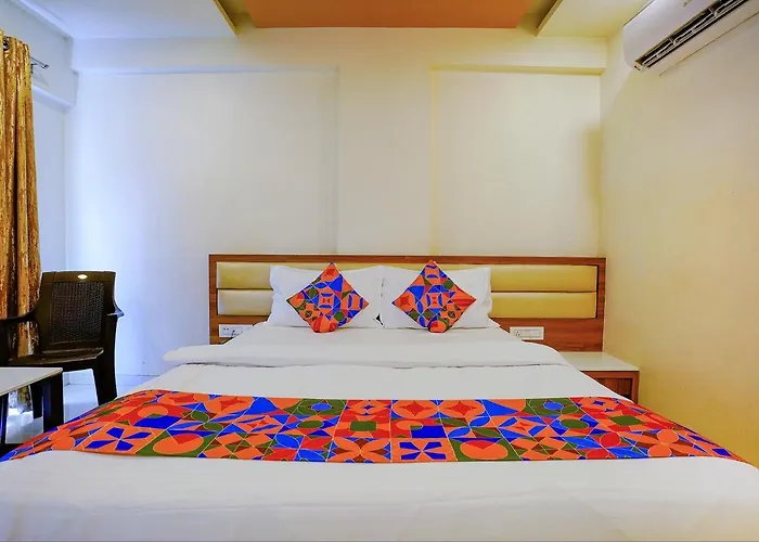 Fabhotel Ramjis Residency Nashik