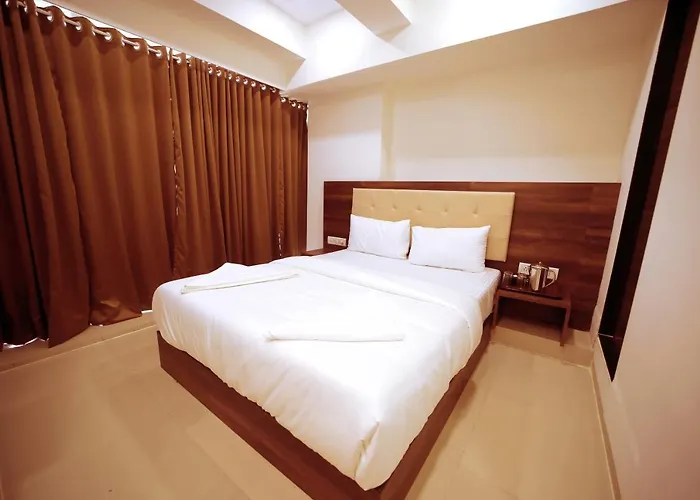 Hotel Precious Pearl Mumbai