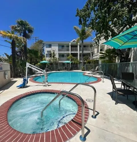 Hotel Buena Vista - San Luis Obispo