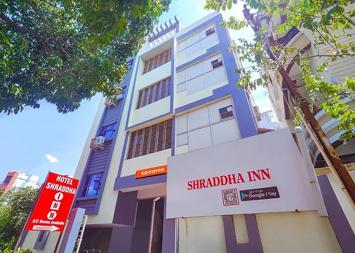 Fabexpress Shraddha Inn Nagpur