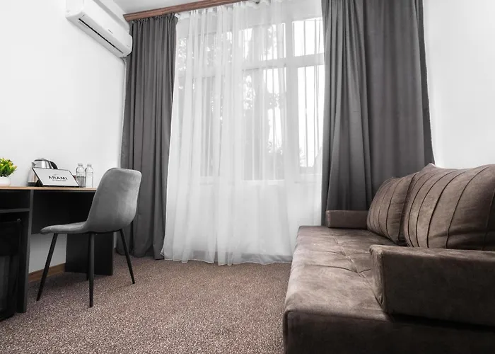 Hotel Arami By Downtown Yerevan