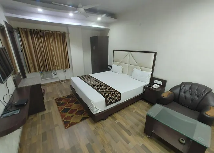 Hotel Rahi. Ranchi