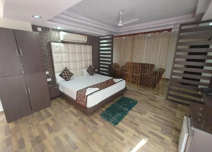 Hotel Rahi. Ranchi