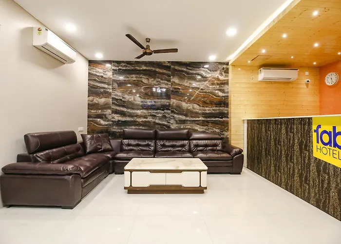 Fabhotel Divine Casa Bhopal