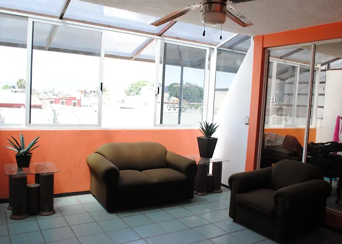 Hotel Jimenez Oaxaca