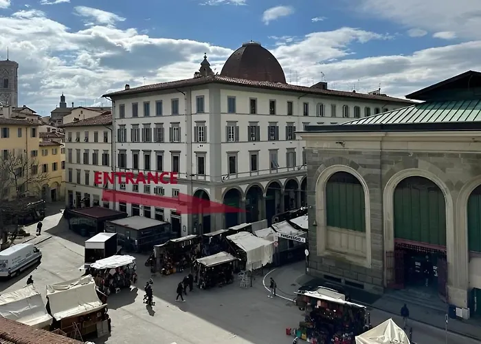 Il Mercato Centrale B And B Florence