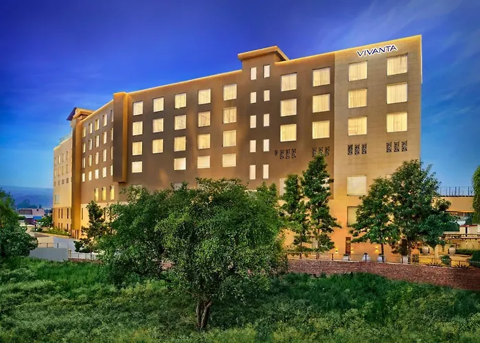 Vivanta Jammu City Centre