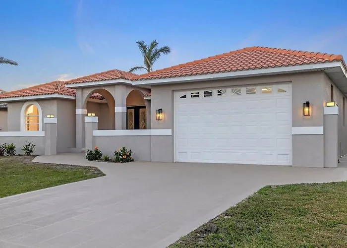 5601 Almar Villa Punta Gorda