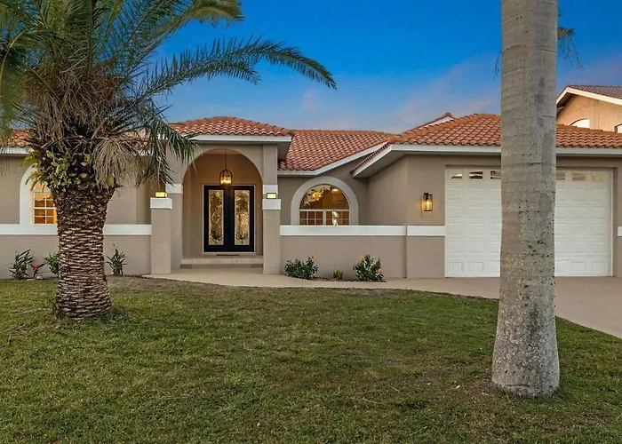 5601 Almar Villa Punta Gorda