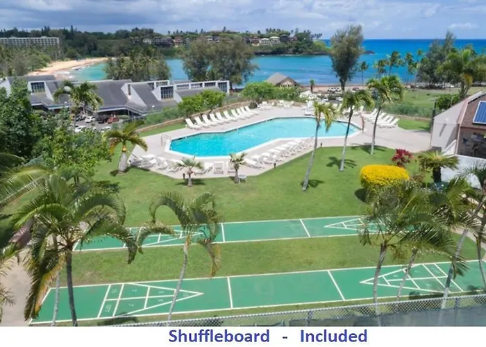 Banyan Harbor Aparthotel Lihue