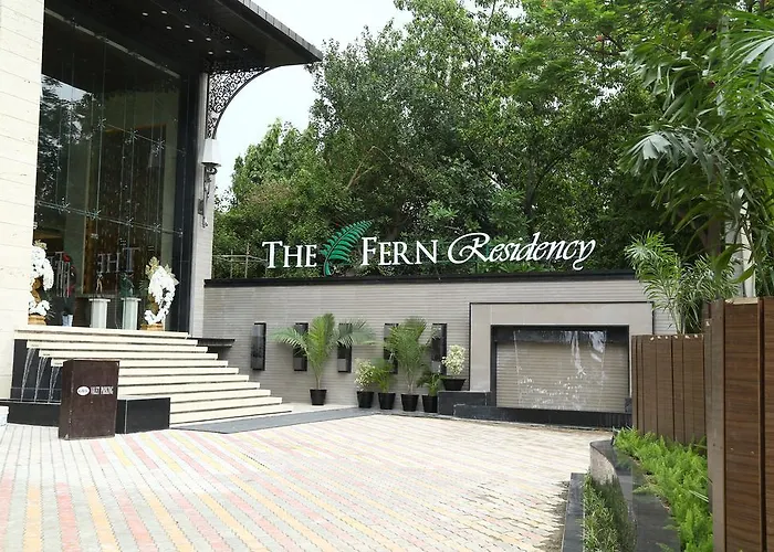 The Fern Residency Hotel Amritsar