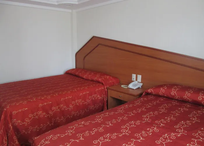 Hotel Premier Mexico City