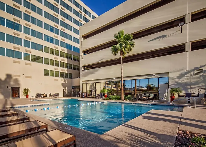 Crowne Plaza Phoenix Airport - Phx By Ihg