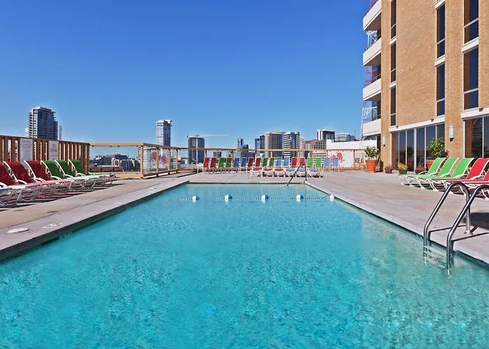 Crowne Plaza Dallas Downtown By Ihg