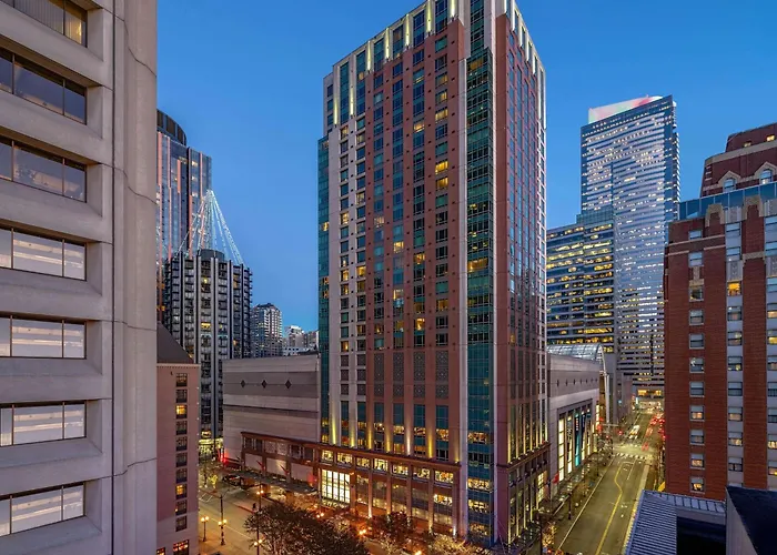 Grand Hyatt Seattle Hotel