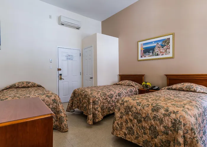 Americana Inn New York