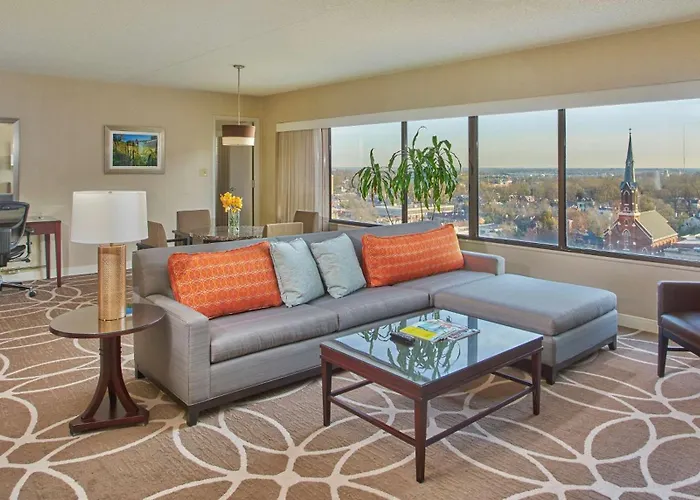 Hyatt Regency Lexington Hotel