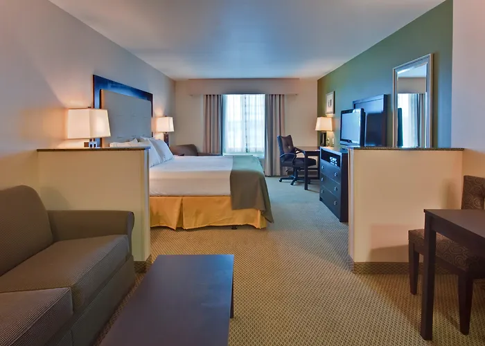 Holiday Inn Express & Suites Dewitt - Syracuse By Ihg East Syracuse