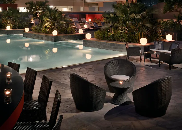 The H Dubai Hotel