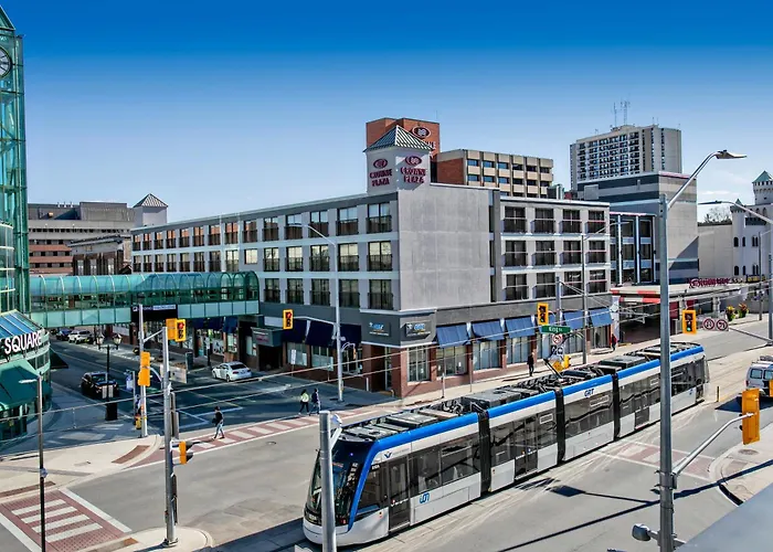 Crowne Plaza Kitchener-Waterloo By Ihg Hotel