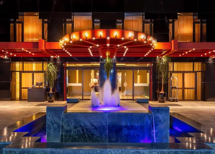 Intercontinental Sao Paulo By Ihg Hotel