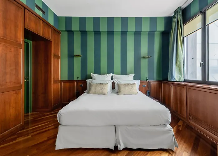 Numa Milan Camperio Hotel